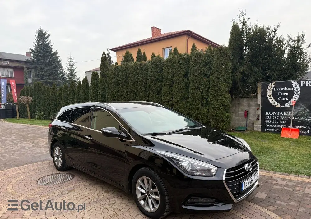 HYUNDAI I40 1.7 CRDi Comfort +