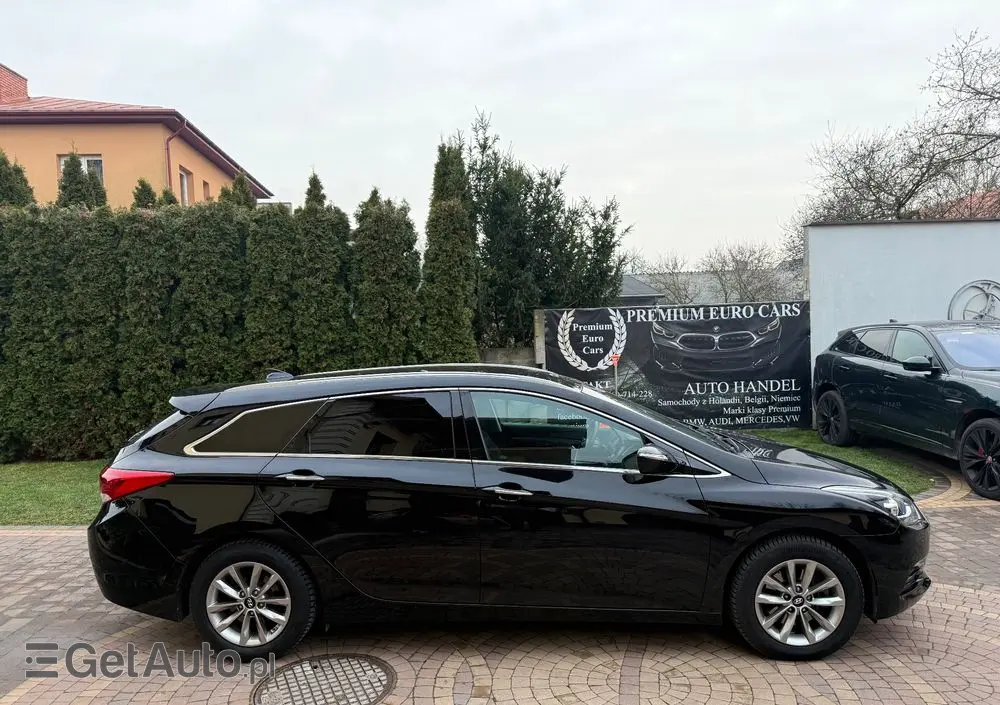 HYUNDAI I40 1.7 CRDi Comfort +
