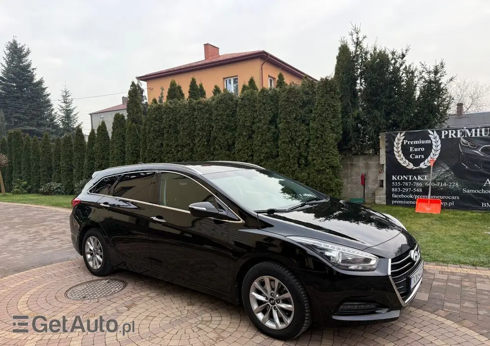 HYUNDAI I40 1.7 CRDi Comfort +