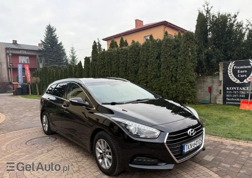 HYUNDAI I40 1.7 CRDi Comfort +