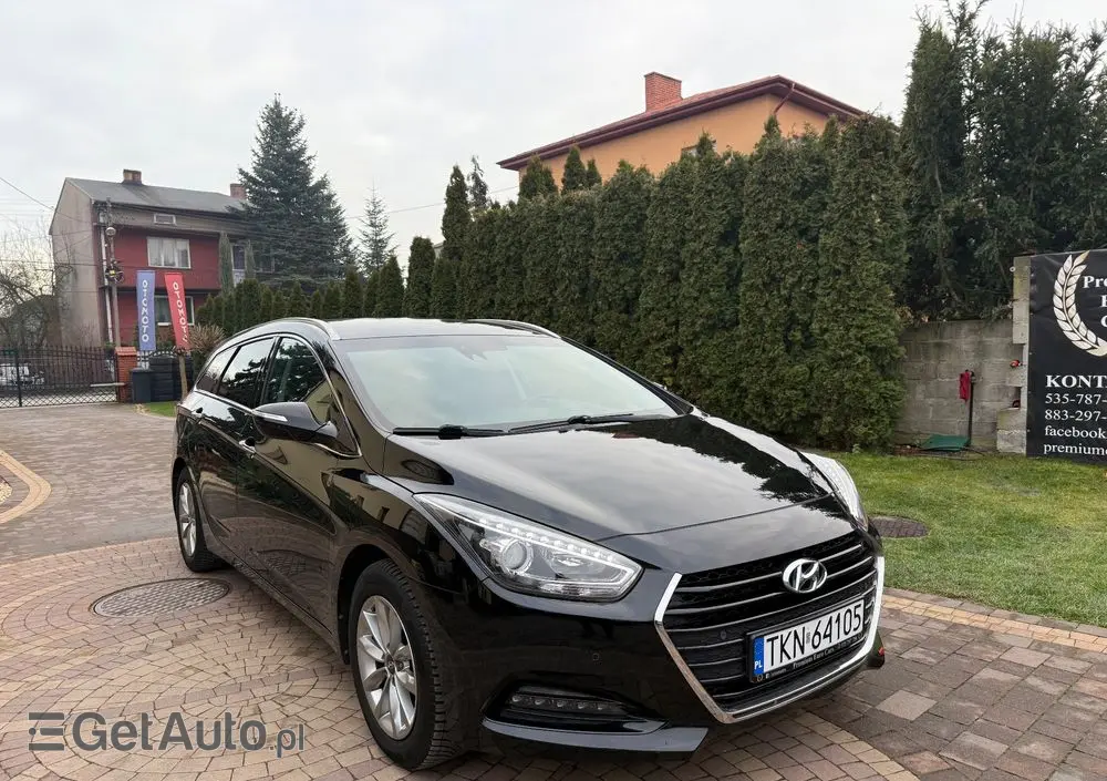 HYUNDAI I40 1.7 CRDi Comfort +