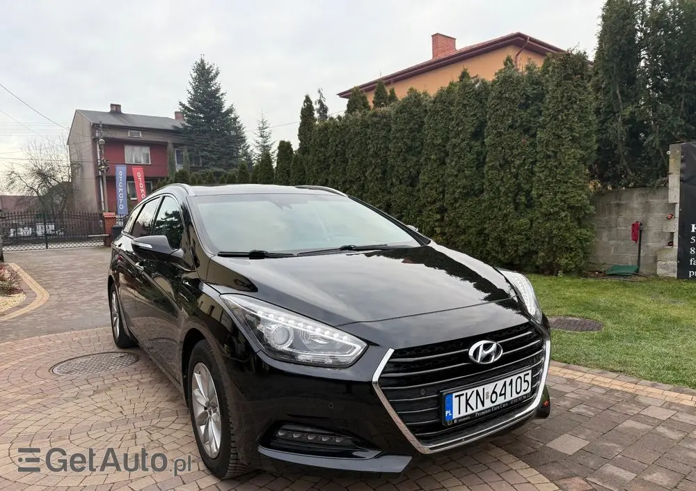 HYUNDAI I40 1.7 CRDi Comfort +
