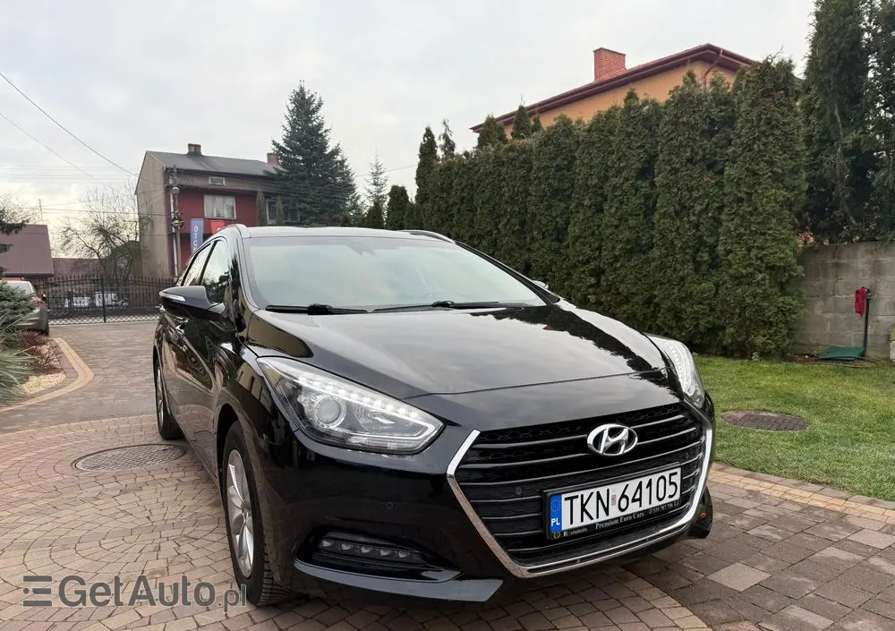 HYUNDAI I40 1.7 CRDi Comfort +