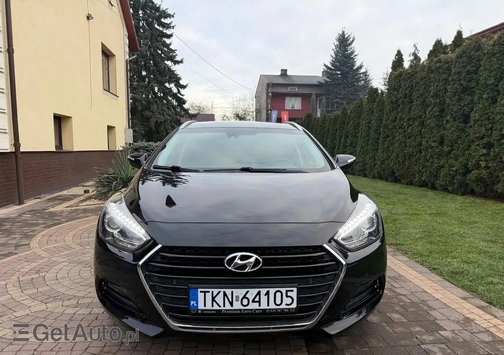 HYUNDAI I40 1.7 CRDi Comfort +