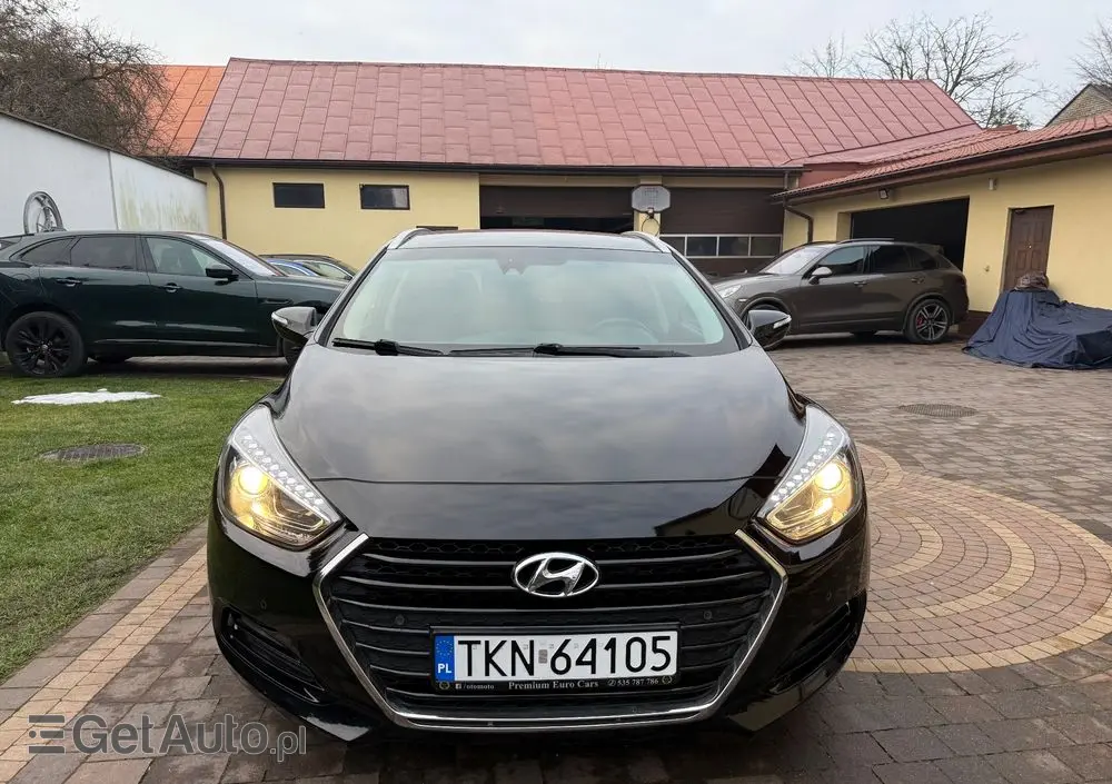HYUNDAI I40 1.7 CRDi Comfort +