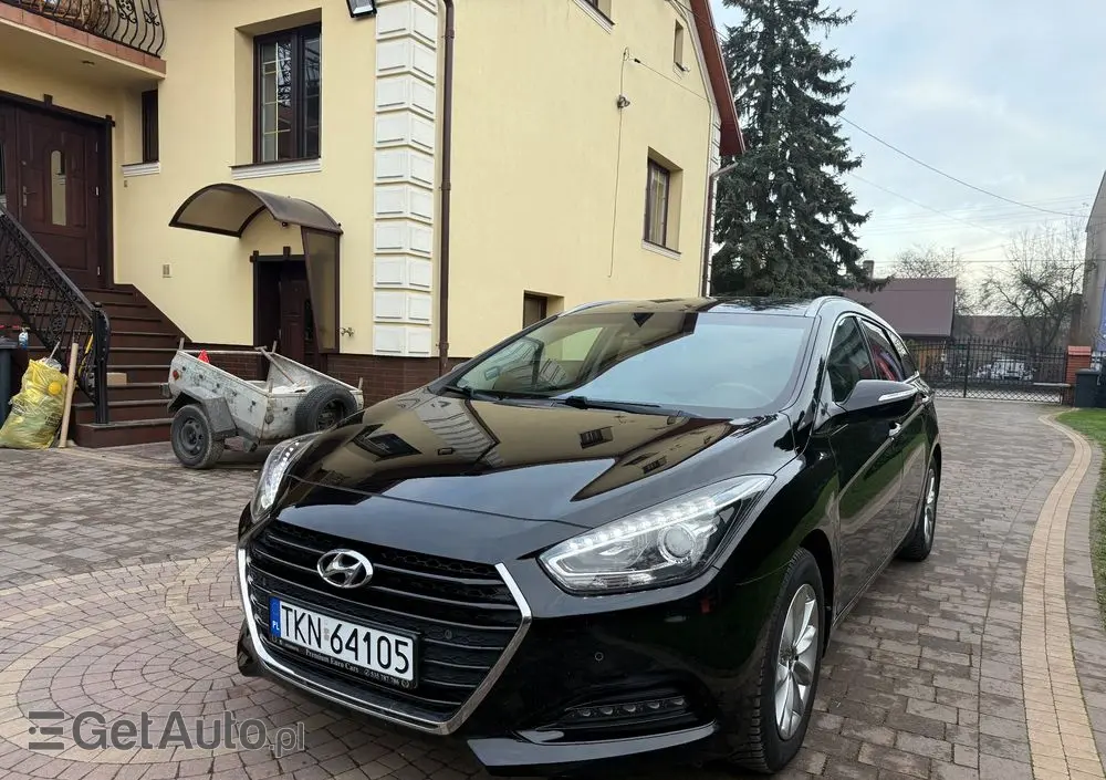 HYUNDAI I40 1.7 CRDi Comfort +