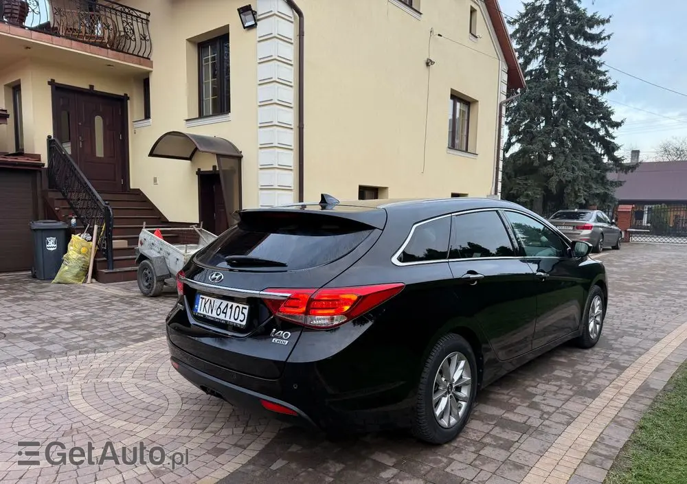 HYUNDAI I40 1.7 CRDi Comfort +