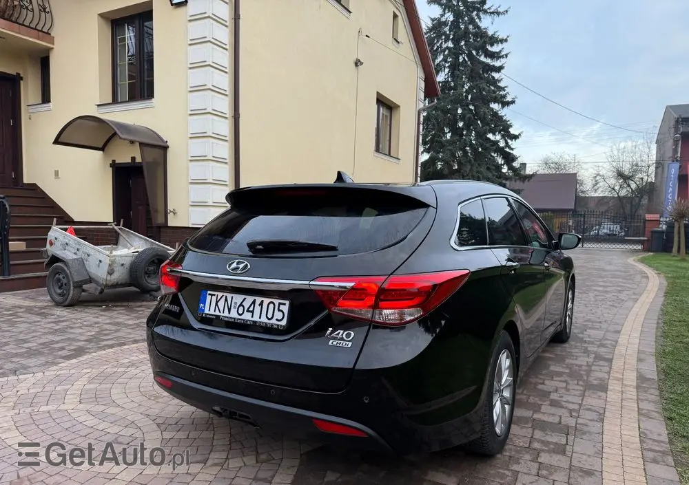 HYUNDAI I40 1.7 CRDi Comfort +