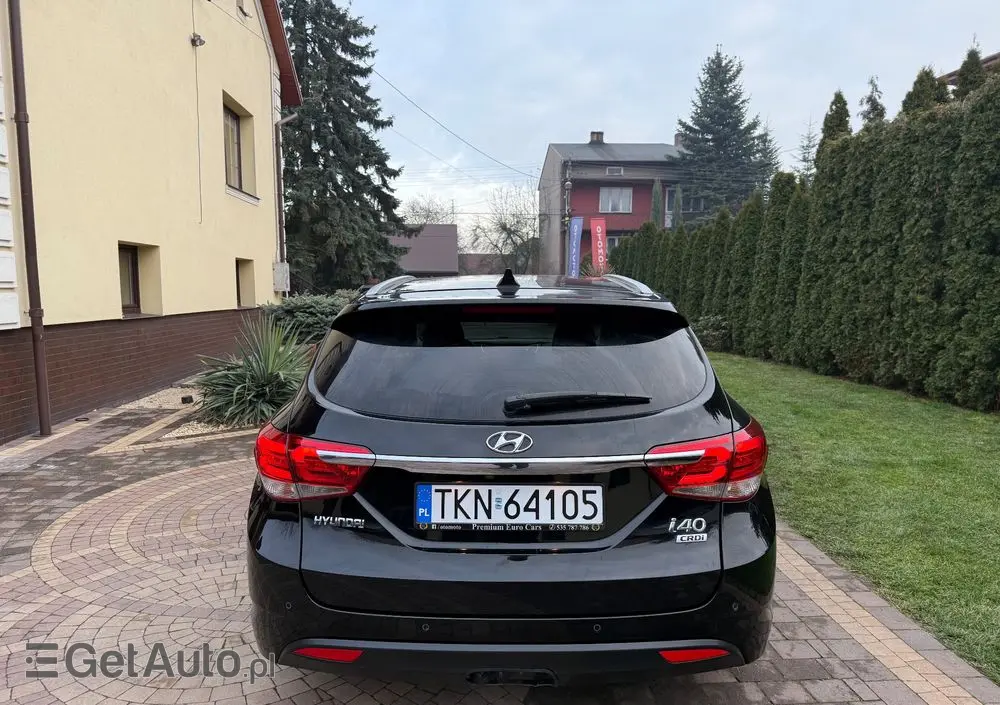 HYUNDAI I40 1.7 CRDi Comfort +