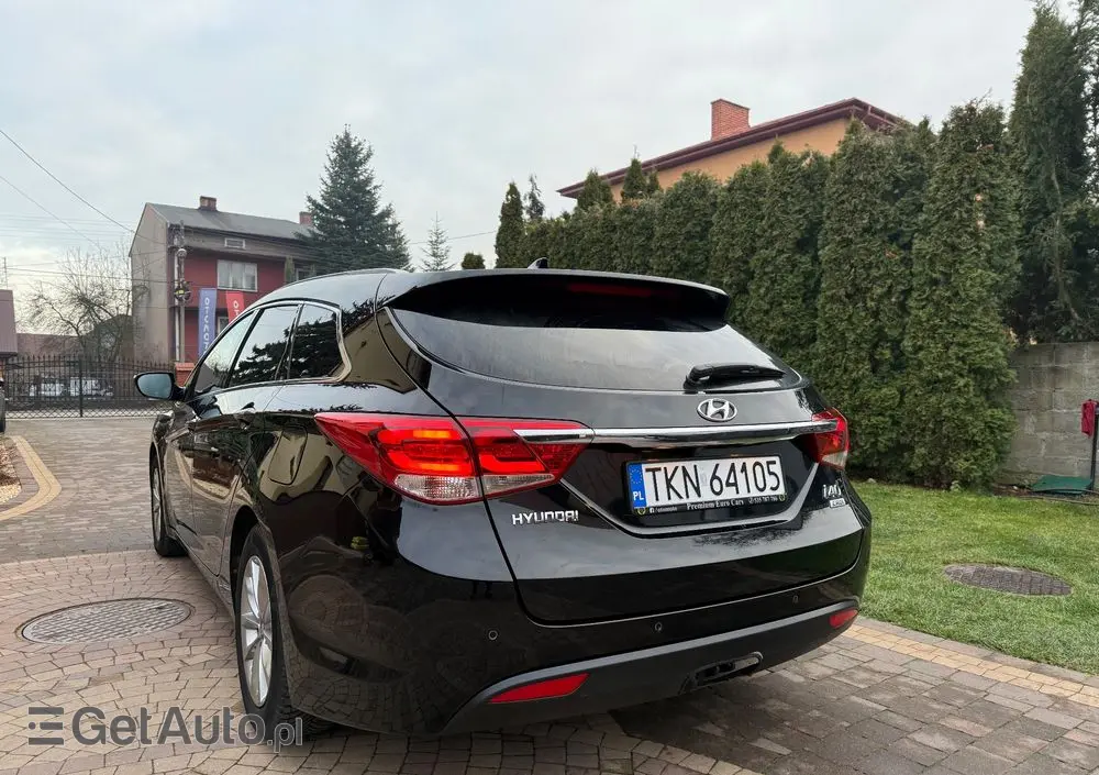 HYUNDAI I40 1.7 CRDi Comfort +