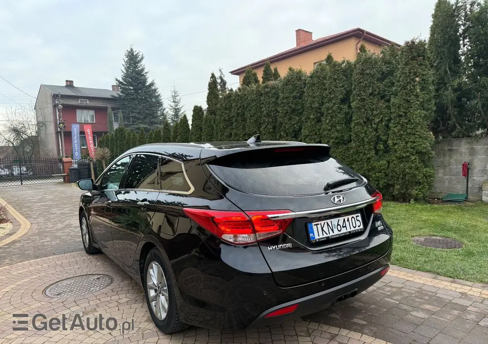 HYUNDAI I40 1.7 CRDi Comfort +