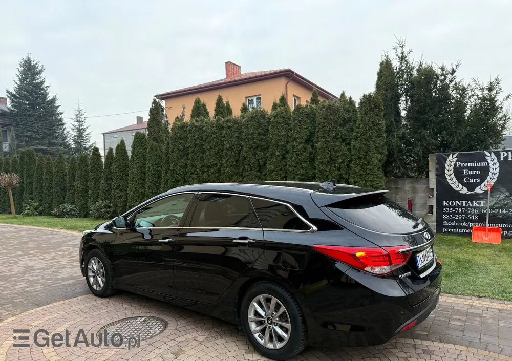 HYUNDAI I40 1.7 CRDi Comfort +