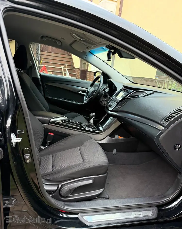 HYUNDAI I40 1.7 CRDi Comfort +