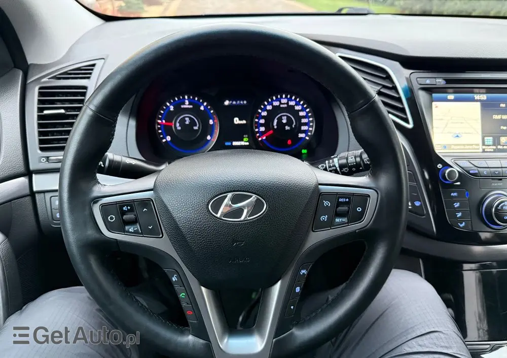 HYUNDAI I40 1.7 CRDi Comfort +