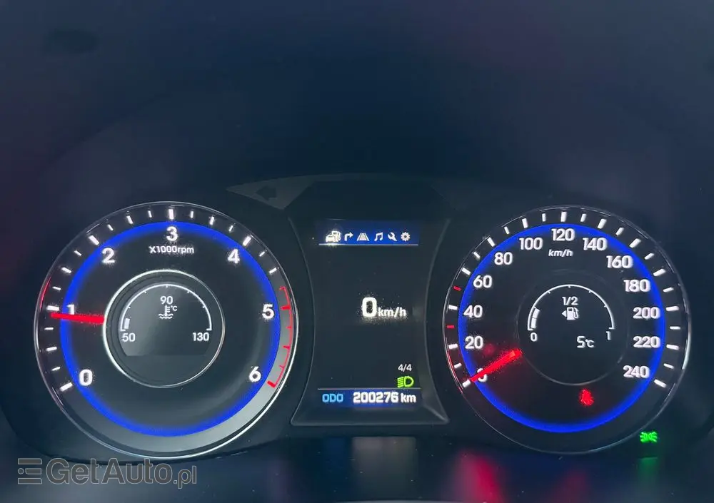 HYUNDAI I40 1.7 CRDi Comfort +