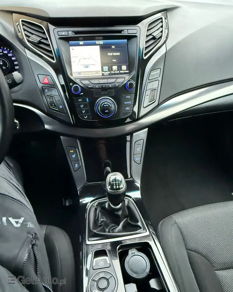 HYUNDAI I40 1.7 CRDi Comfort +