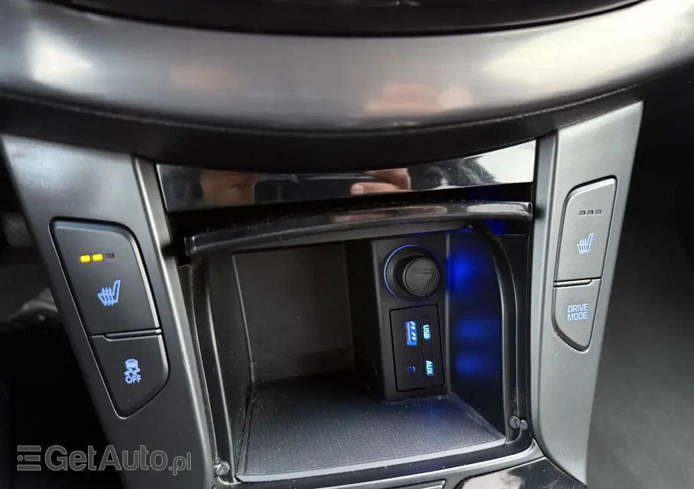 HYUNDAI I40 1.7 CRDi Comfort +