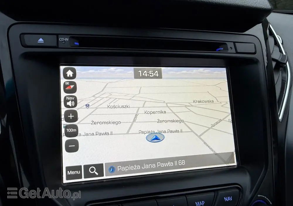 HYUNDAI I40 1.7 CRDi Comfort +