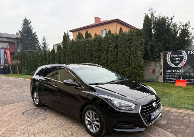 HYUNDAI I40 1.7 CRDi Comfort +