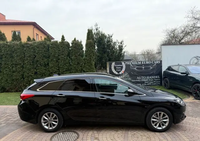 HYUNDAI I40 1.7 CRDi Comfort +