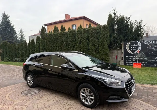 HYUNDAI I40 1.7 CRDi Comfort +
