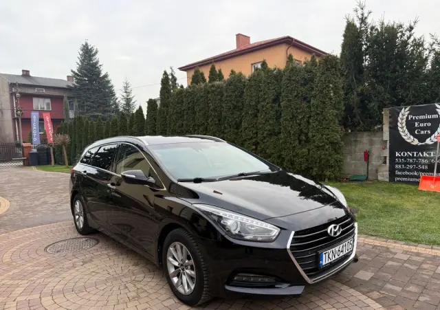 HYUNDAI I40 1.7 CRDi Comfort +