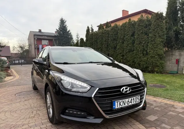 HYUNDAI I40 1.7 CRDi Comfort +