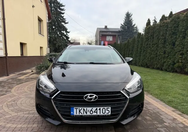 HYUNDAI I40 1.7 CRDi Comfort +