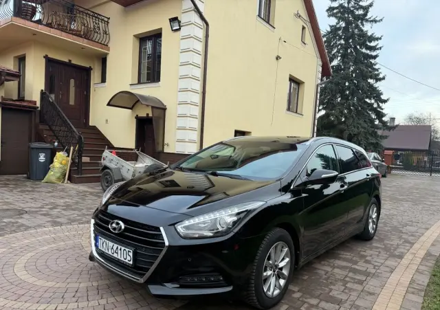 HYUNDAI I40 1.7 CRDi Comfort +