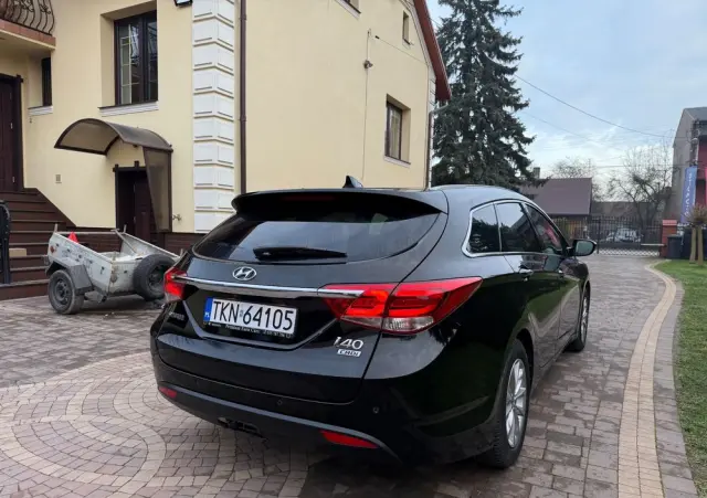 HYUNDAI I40 1.7 CRDi Comfort +