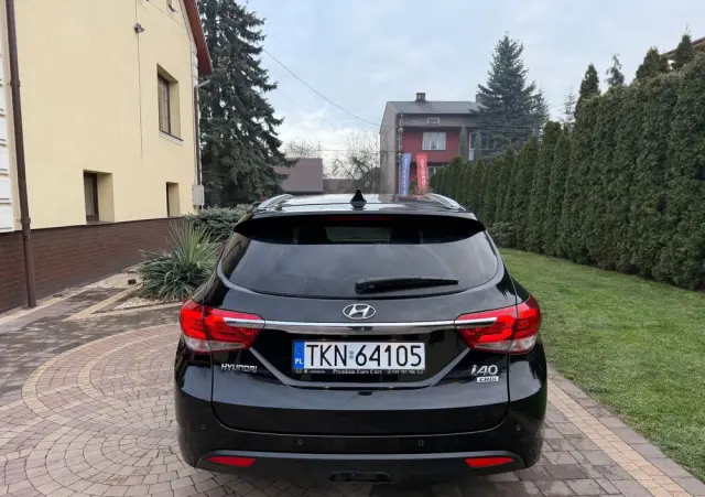 HYUNDAI I40 1.7 CRDi Comfort +
