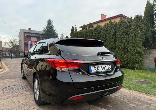 HYUNDAI I40 1.7 CRDi Comfort +