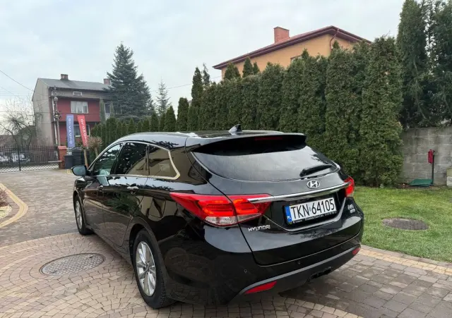 HYUNDAI I40 1.7 CRDi Comfort +