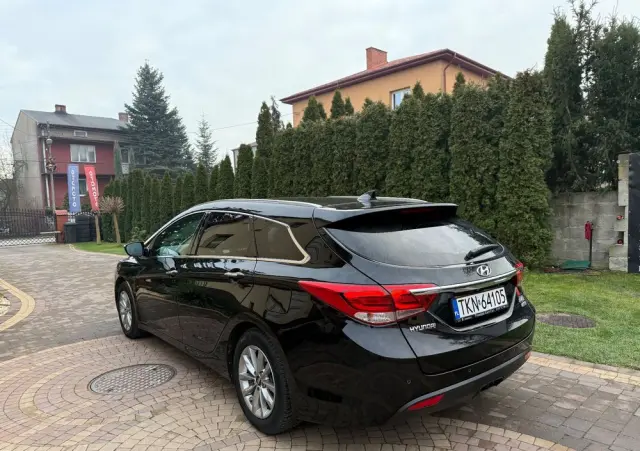 HYUNDAI I40 1.7 CRDi Comfort +