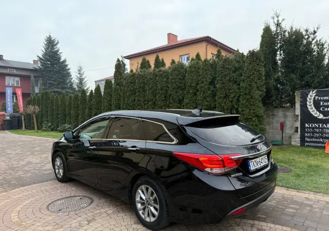 HYUNDAI I40 1.7 CRDi Comfort +