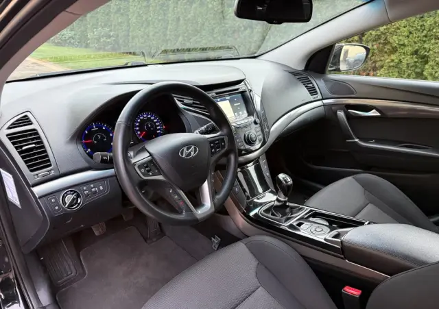 HYUNDAI I40 1.7 CRDi Comfort +