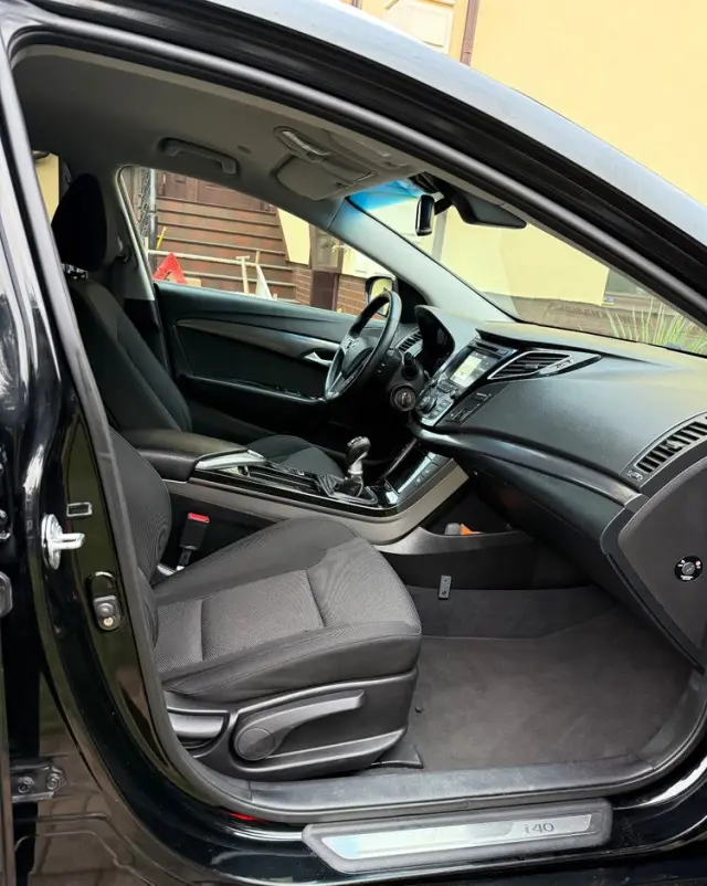 HYUNDAI I40 1.7 CRDi Comfort +