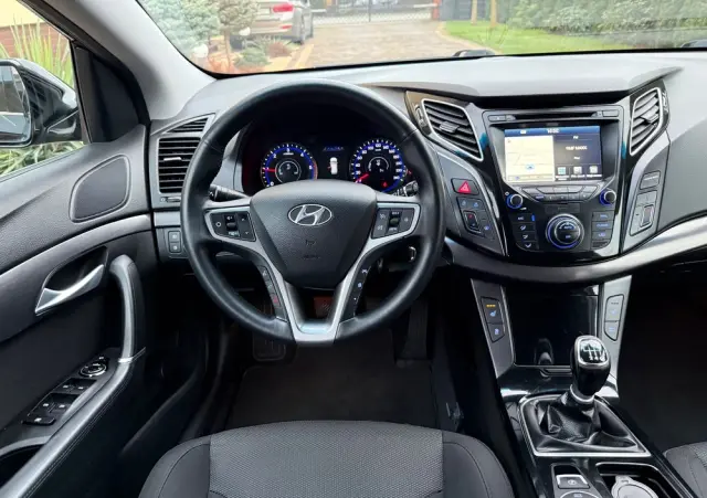 HYUNDAI I40 1.7 CRDi Comfort +