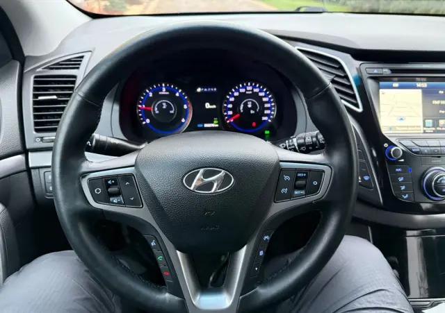 HYUNDAI I40 1.7 CRDi Comfort +