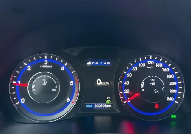 HYUNDAI I40 1.7 CRDi Comfort +