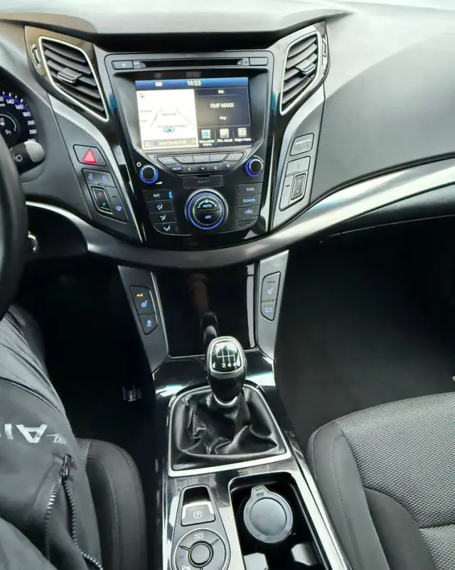 HYUNDAI I40 1.7 CRDi Comfort +