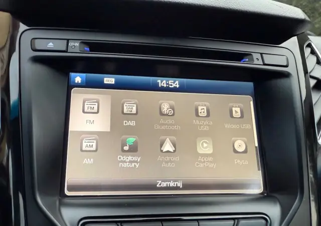 HYUNDAI I40 1.7 CRDi Comfort +