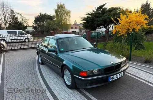 BMW Seria 7 