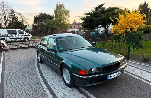 BMW Seria 7 