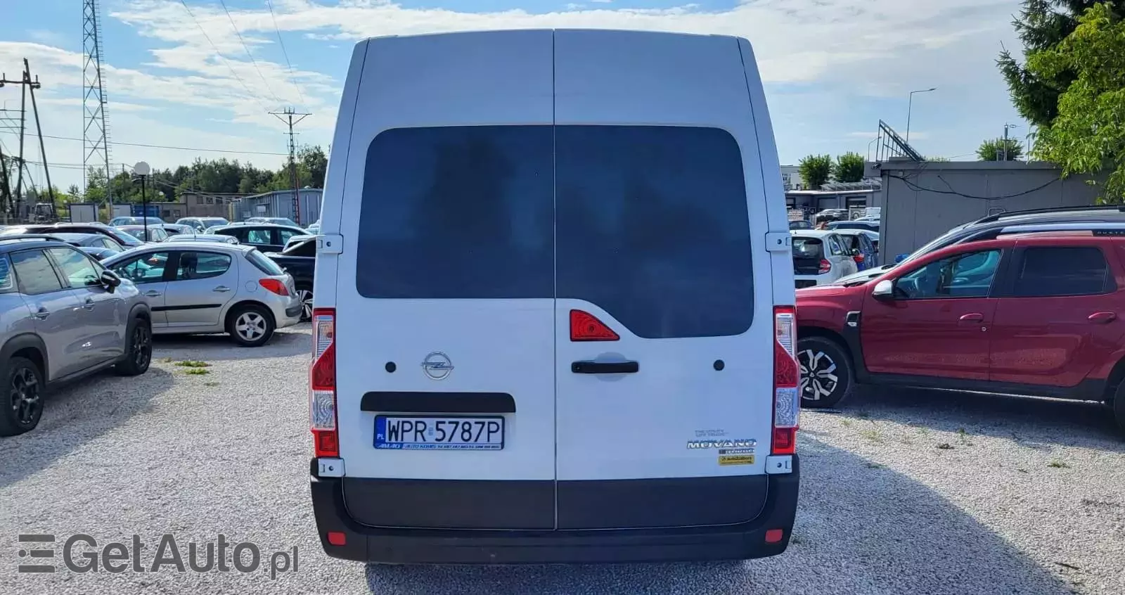 OPEL Movano 