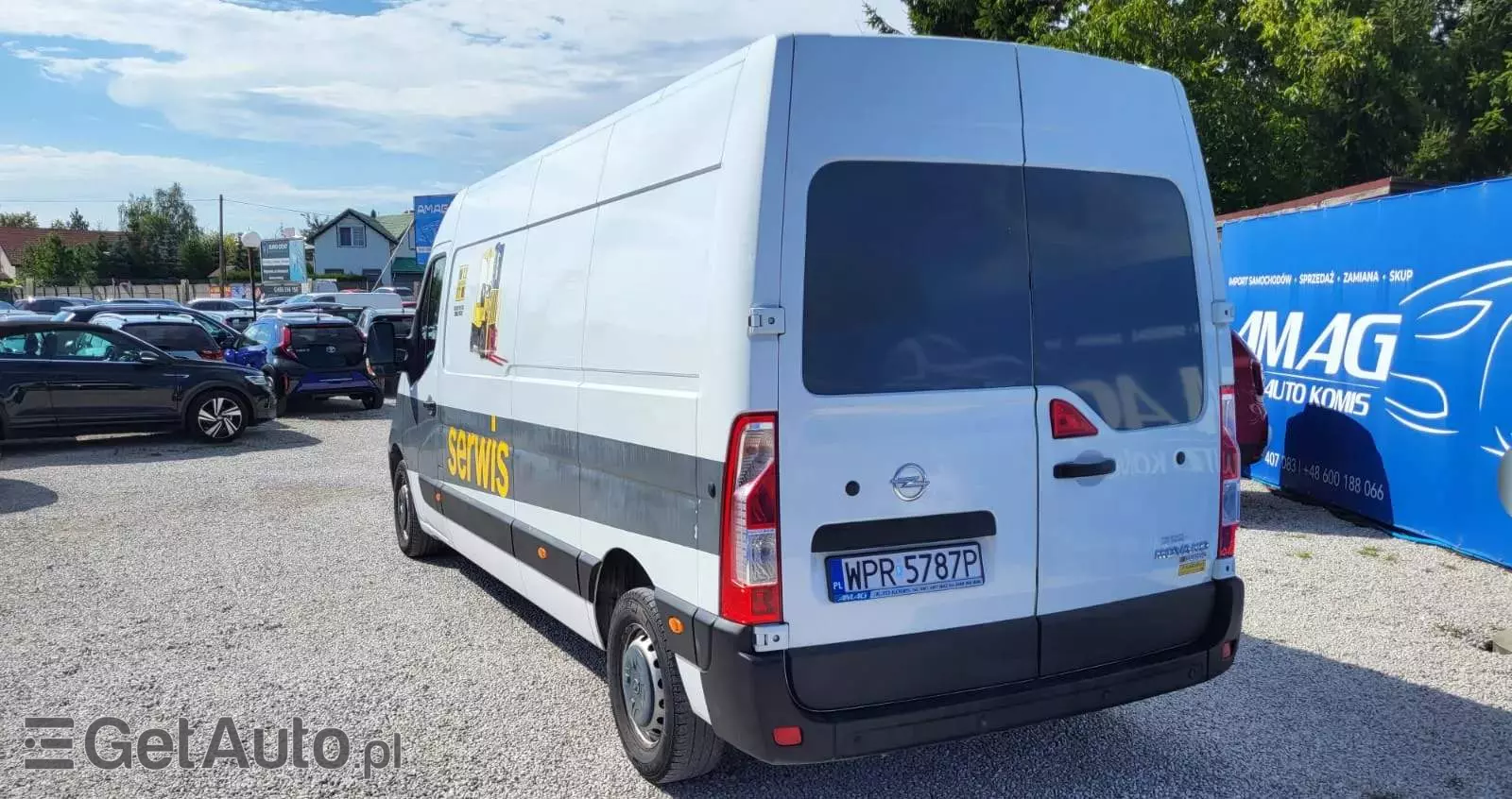 OPEL Movano 