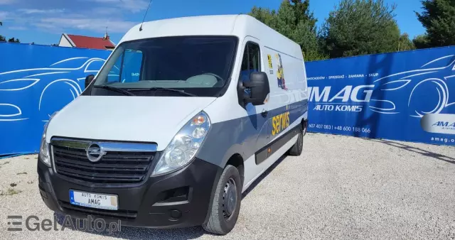 OPEL Movano 