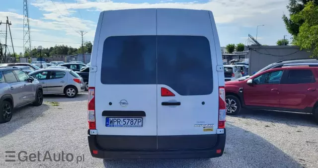 OPEL Movano 