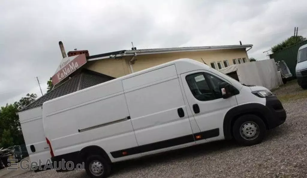 PEUGEOT Boxer 
