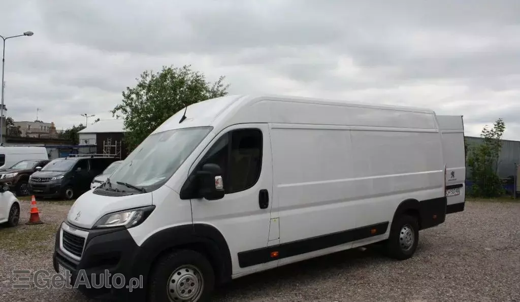PEUGEOT Boxer 